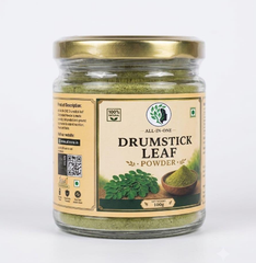 Premium Moringa Leaf Powder | Drumstick Leaf Powder | Natural Dehydrated Ingredient from India - Image 1